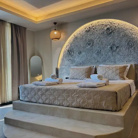 Lägenhet Bevimar With Private Pool And Non Heated Jacuzzi Santorini Island