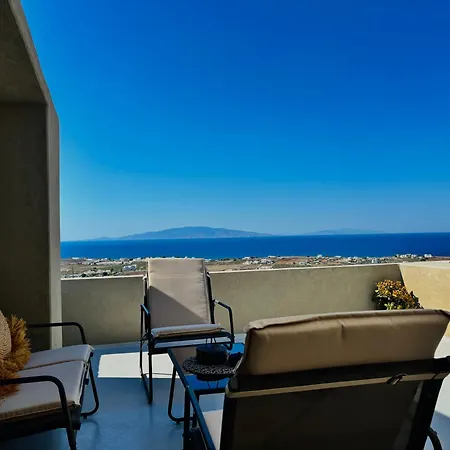 Bevimar With Private Pool And Non Heated Jacuzzi * Santorini Island