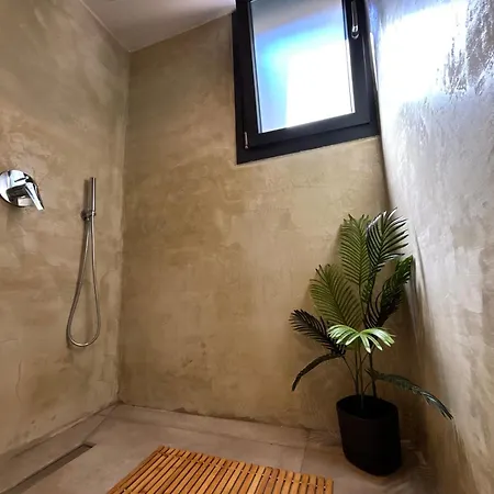 Apartmán Bevimar With Private Pool And Non Heated Jacuzzi Santorini Island