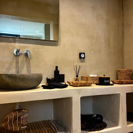 Bevimar With Private Pool And Non Heated Jacuzzi * Santorini Island